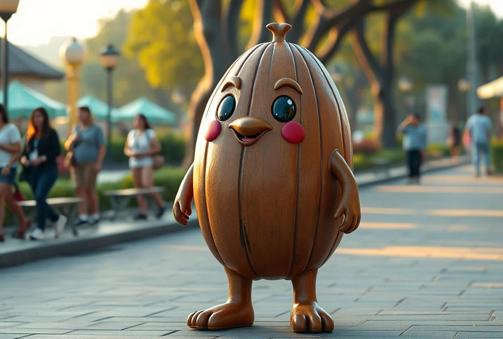 Animatrônicos: a tecnologia que dá vida à magia no Cacau Park