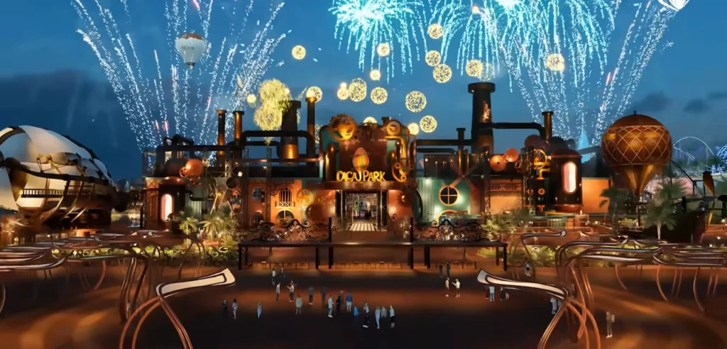Cacau Park: a Nova Disney Brasileira